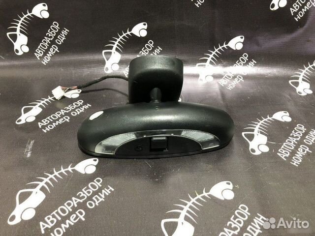 Зеркало вида заднее Mercedes Slk 350 R171 M272.963