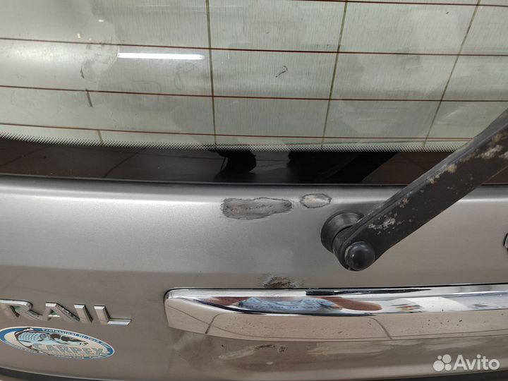 Крышка багажника в сборе Nissan X-Trail T30