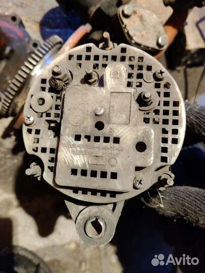 Генератор дт 75