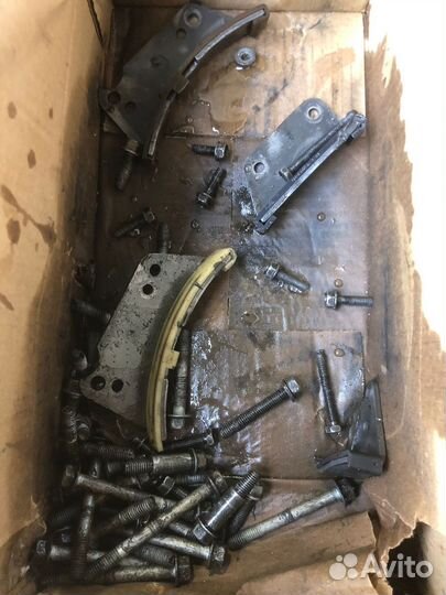 Комплект грм оригинал hyundai porter 2