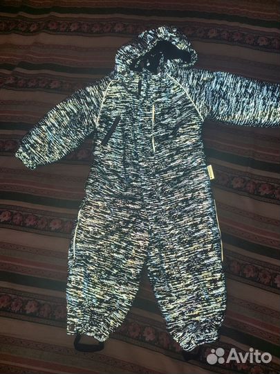 Зимний комбинезон Jonathan 86+6