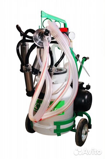 Доильный аппарат 