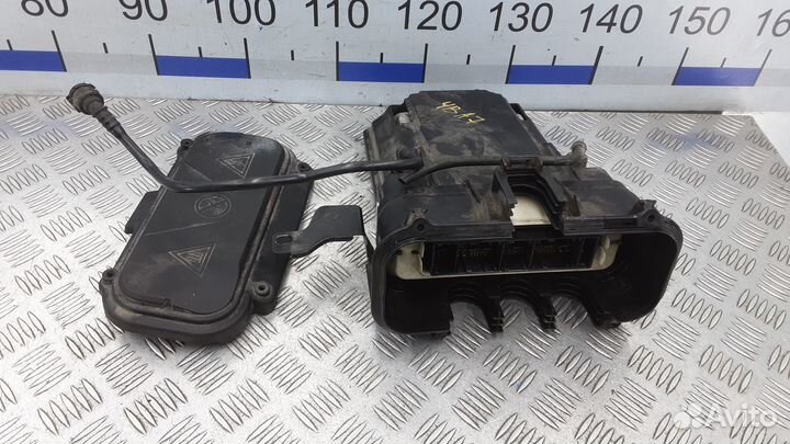 Б/У Б/У Блок управления двс 755517958650910 BMW