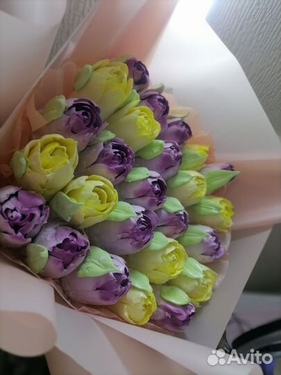 Курсы по зефирной флористике