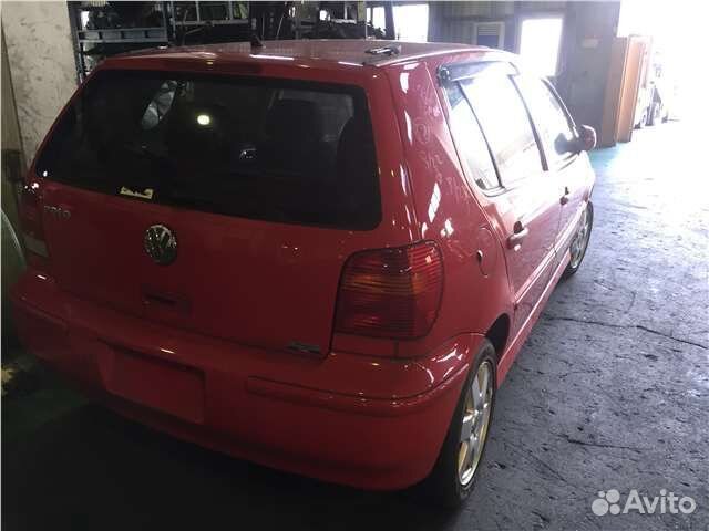 Разбор на запчасти Volkswagen Polo
