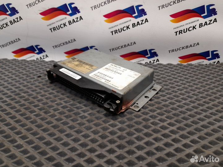 Блок управления ретардой