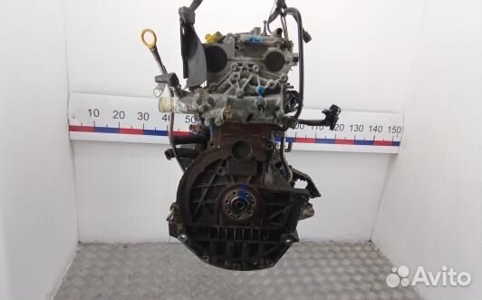 Двигатель бензиновый renault megane 2 (3BL19BV01)