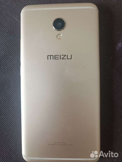 Смартфон Meizu
