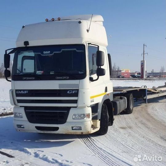 DAF FT CF 85.360, 2008