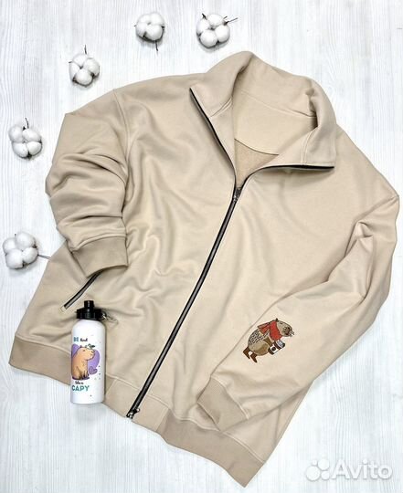 Машинная вышивка на одежде