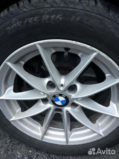 Колёса летние на bmw r16 5x120