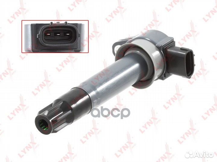 Катушка зажигания mitsubishi pajero3.0 07- SPL1177