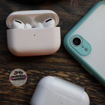 Airpods Pro (новые, ростест, шумоподавление)