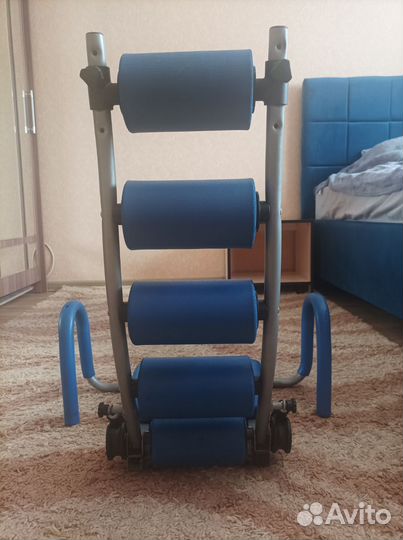 Тренажёр для пресса ab rocket