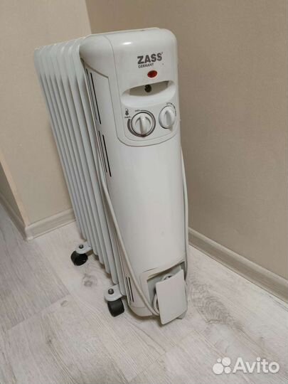 Маслянный обогреватель