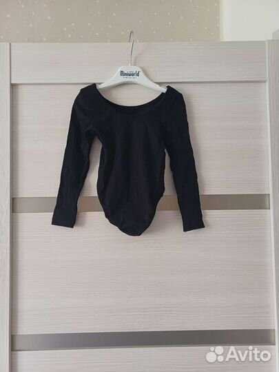 Купальник гимнастический