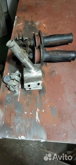 Детское велокресло