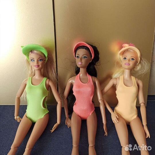Одежда для кукол Барби barbie