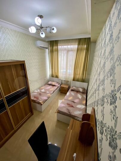 3-к. квартира, 80,3 м², 7/12 эт.