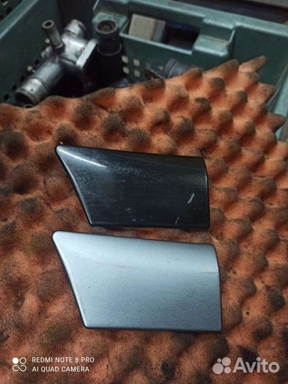 Ауди А4 (В5 рестайлинг) Молдинг крыла 8D0 853 973В