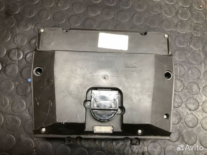 Блок климат контроля Volvo XC60