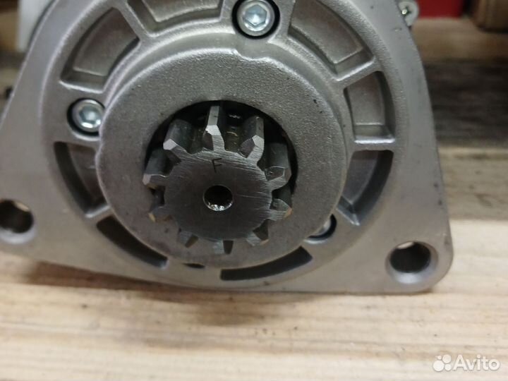 Стартер 24 в магнетон универсальный редукторный
