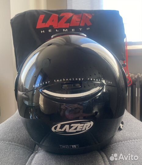 Мотошлем Lazer Revolution, XXL