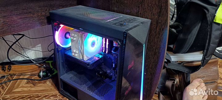 Игровой пк