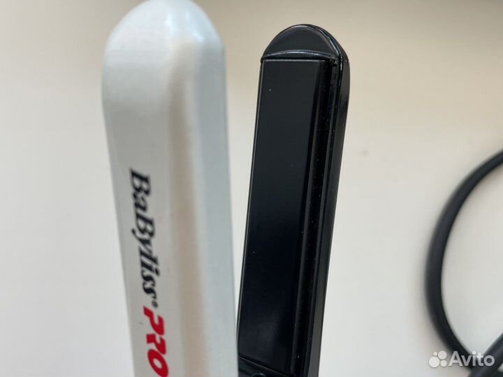 Выпрямитель для волос babyliss pro
