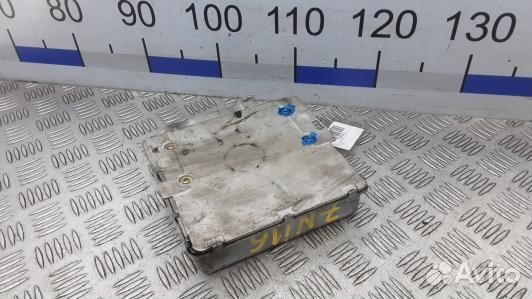 Блок управления двс BMW 5 E39 (7NI16PC01)