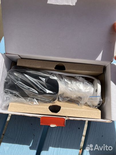 Камера видеонаблюдения