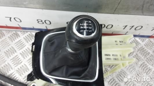 Кулиса кпп mazda 6 GJ (YKR09T601)