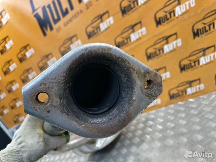 Глушитель задний правый Lexus Is 3 2013-2020