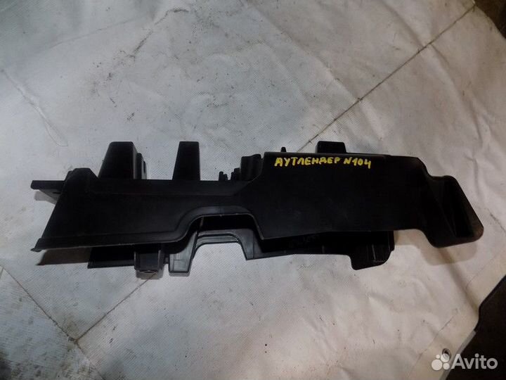 Накладка (кузов внутри) Outlander (GF) 2012