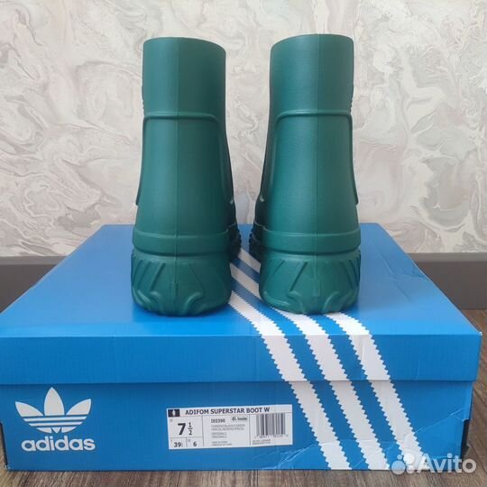 Сапоги adidas женские