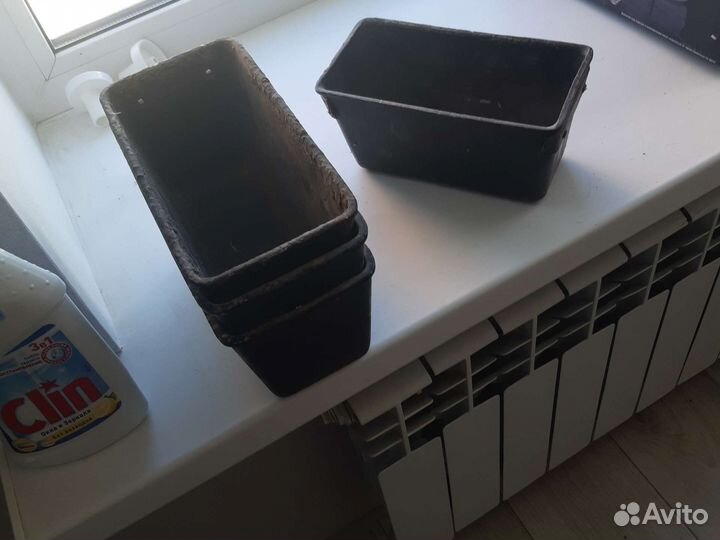 Формы для выпечки хлеба