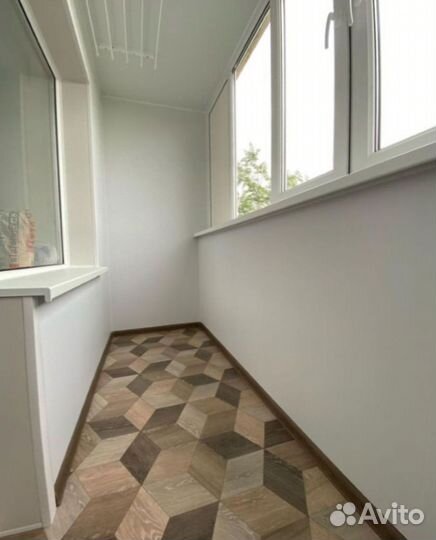 Остекление лоджий