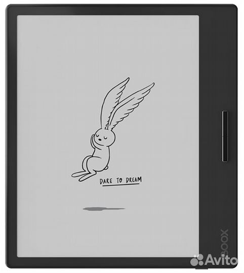 Onyx Boox Page черного цвета Электронная книга