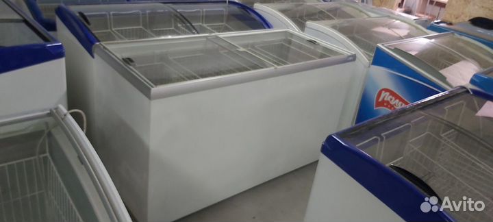 Морозильный ларь 600 лит б/у