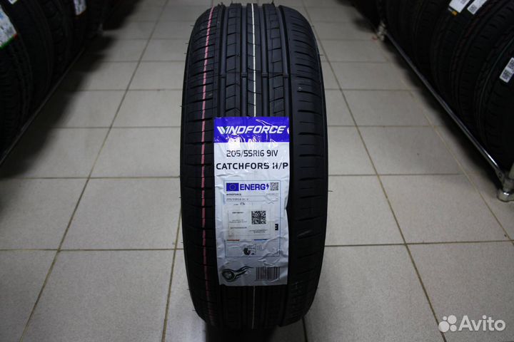 Windforce CatchFors H/P 205/55 R16 91V