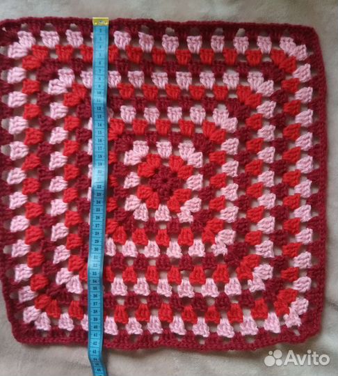 Накидка на стул/табурет; свяжу на заказ