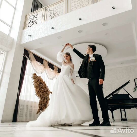 Свадебный фотограф