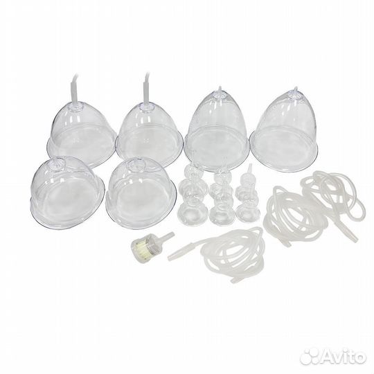 Аппарат вакуумного массажа M-364A