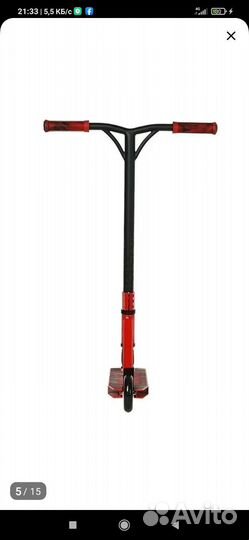 Трюковой самокат