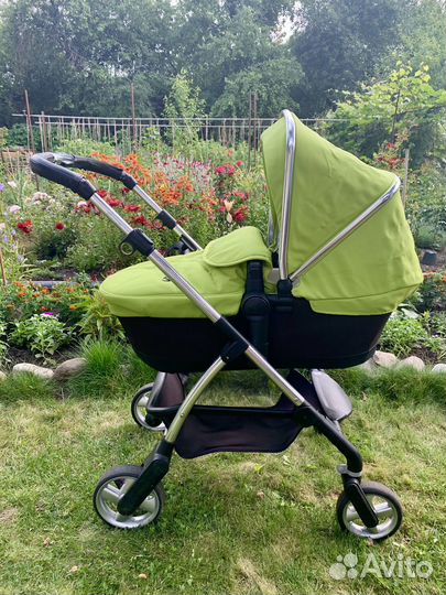 Коляска 2 в 1 Silver Cross Wayferer