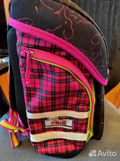 Школьный ранец McNeill ergo Light compact