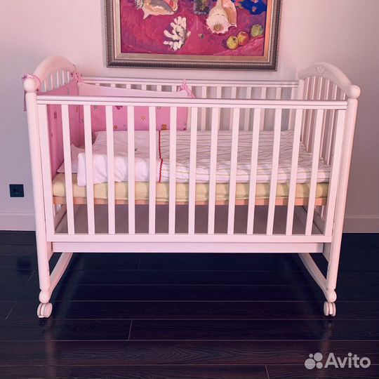 Кровать детская Pali, Италия