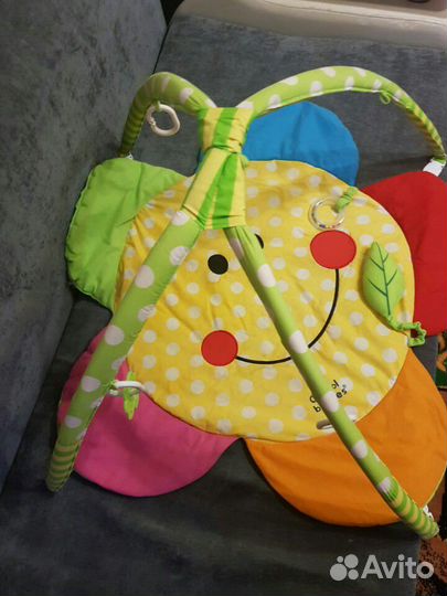 Игровой коврик