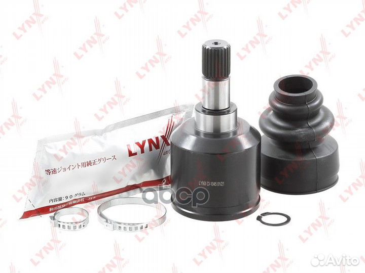 Шрус внутренний перед лев CI1045 lynxauto