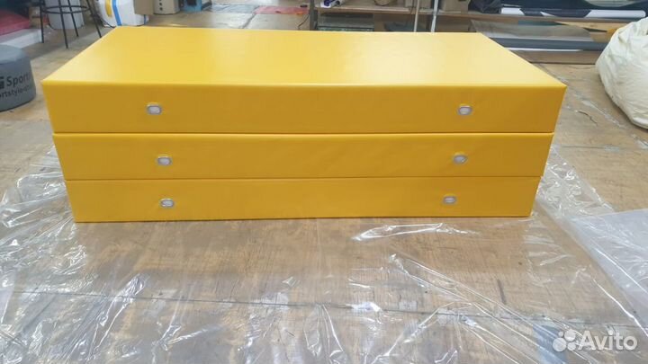 Мат страховочный для любого вида спорта 1*2*0,2м